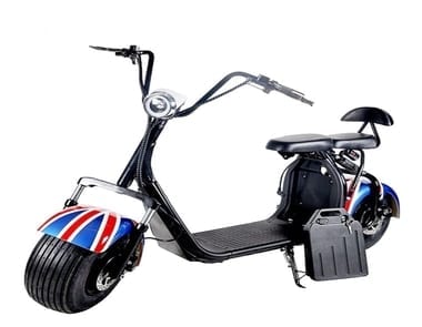 Scooter-Eletrico-Harley-X3-Moto-Eletrica-1500w
