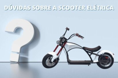 Dúvidas sobre a Scooter Elétrica: Conheça e desvende as principais