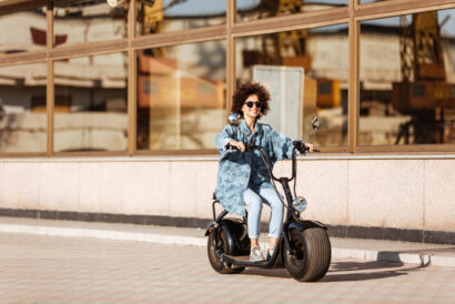 Mobilidade elétrica compartilhada: como scooters, patinetes e hoverboards estão mudando o transporte urbano