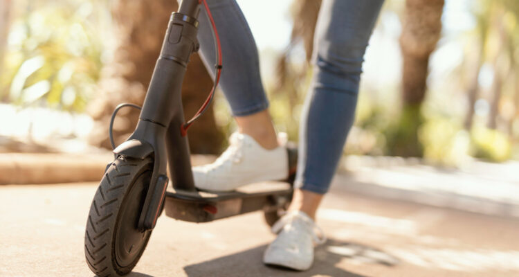 Como escolher o melhor patinete elétrico para adultos em 2025