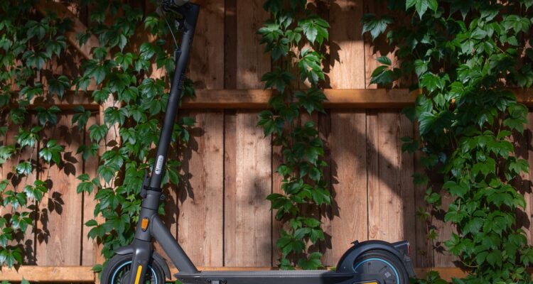 Patinete elétrico dobrável: vantagens para quem busca praticidade e mobilidade