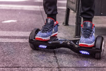 Hoverboard é seguro? Principais cuidados e dicas de uso para evitar acidentes